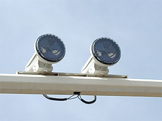 監(jiān)控補(bǔ)光燈節(jié)能環(huán)保